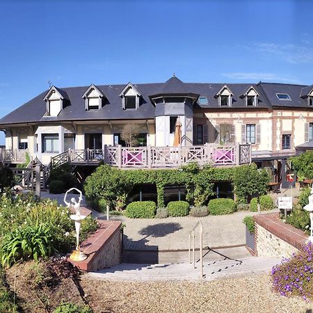 Domaine du Clos Fleuri - Spa Honfleur Exterior foto