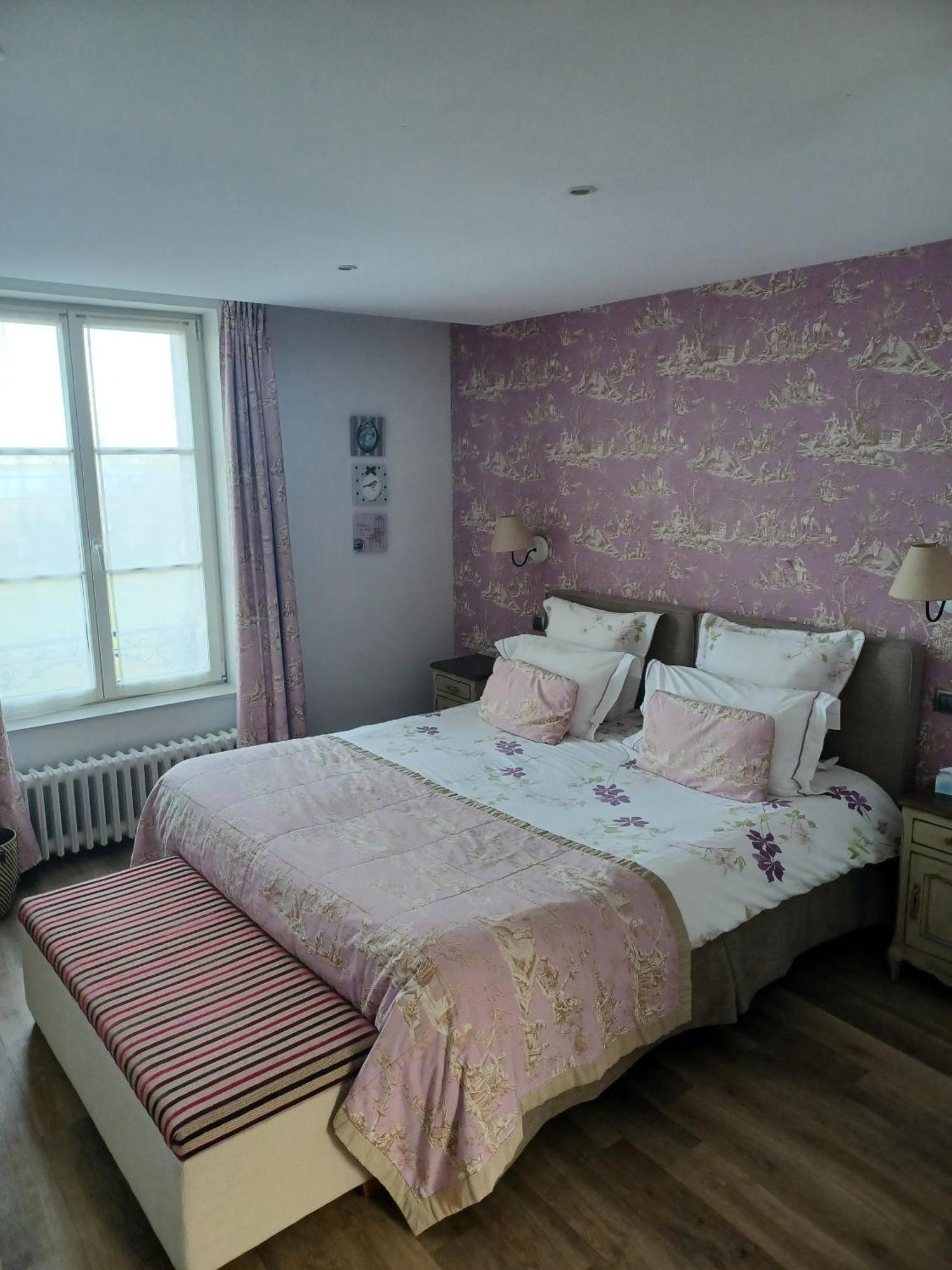 Domaine du Clos Fleuri - Spa Honfleur Cameră foto