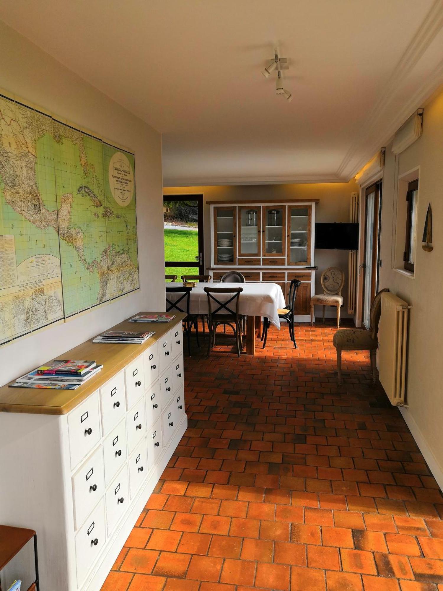 Domaine du Clos Fleuri - Spa Honfleur Cameră foto
