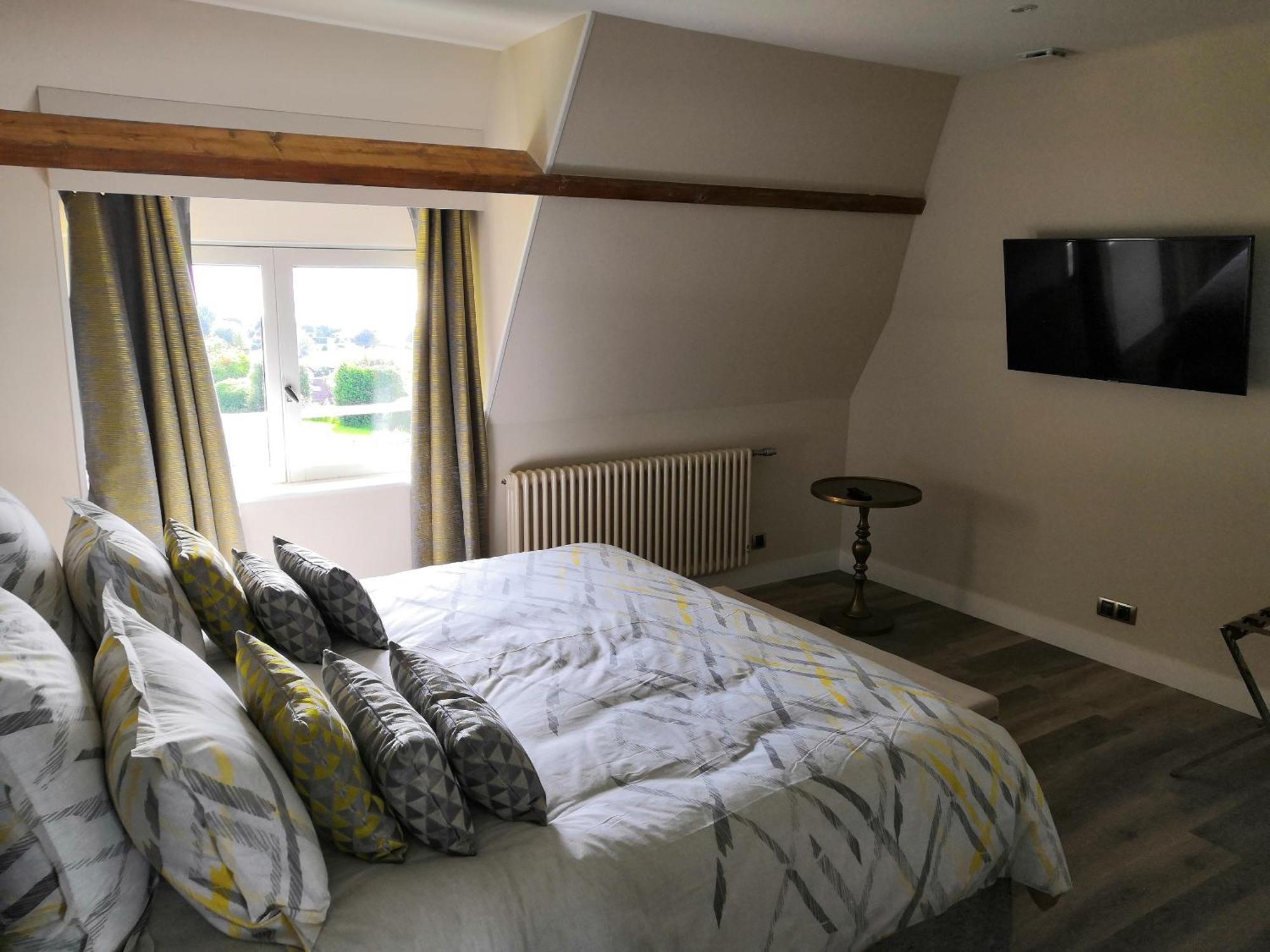 Domaine du Clos Fleuri - Spa Honfleur Cameră foto