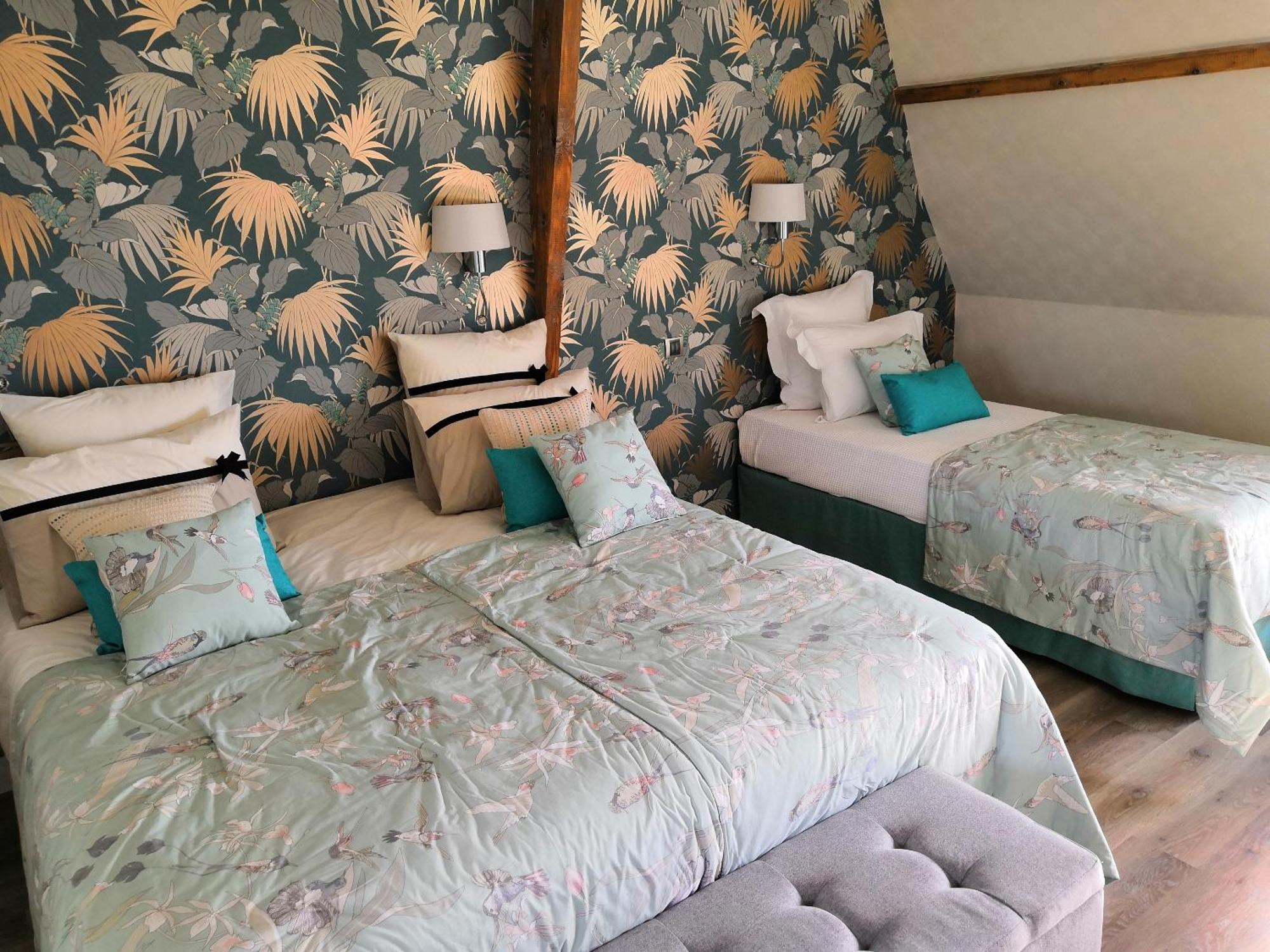Domaine du Clos Fleuri - Spa Honfleur Cameră foto