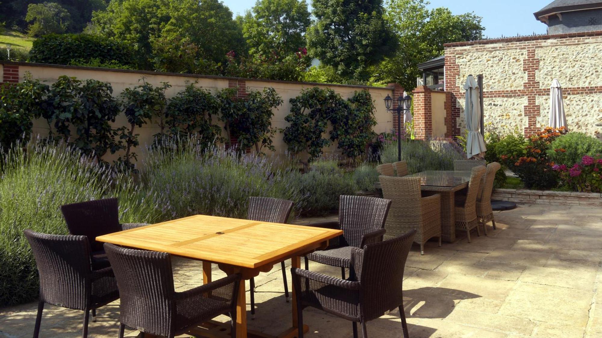 Domaine du Clos Fleuri - Spa Honfleur Exterior foto