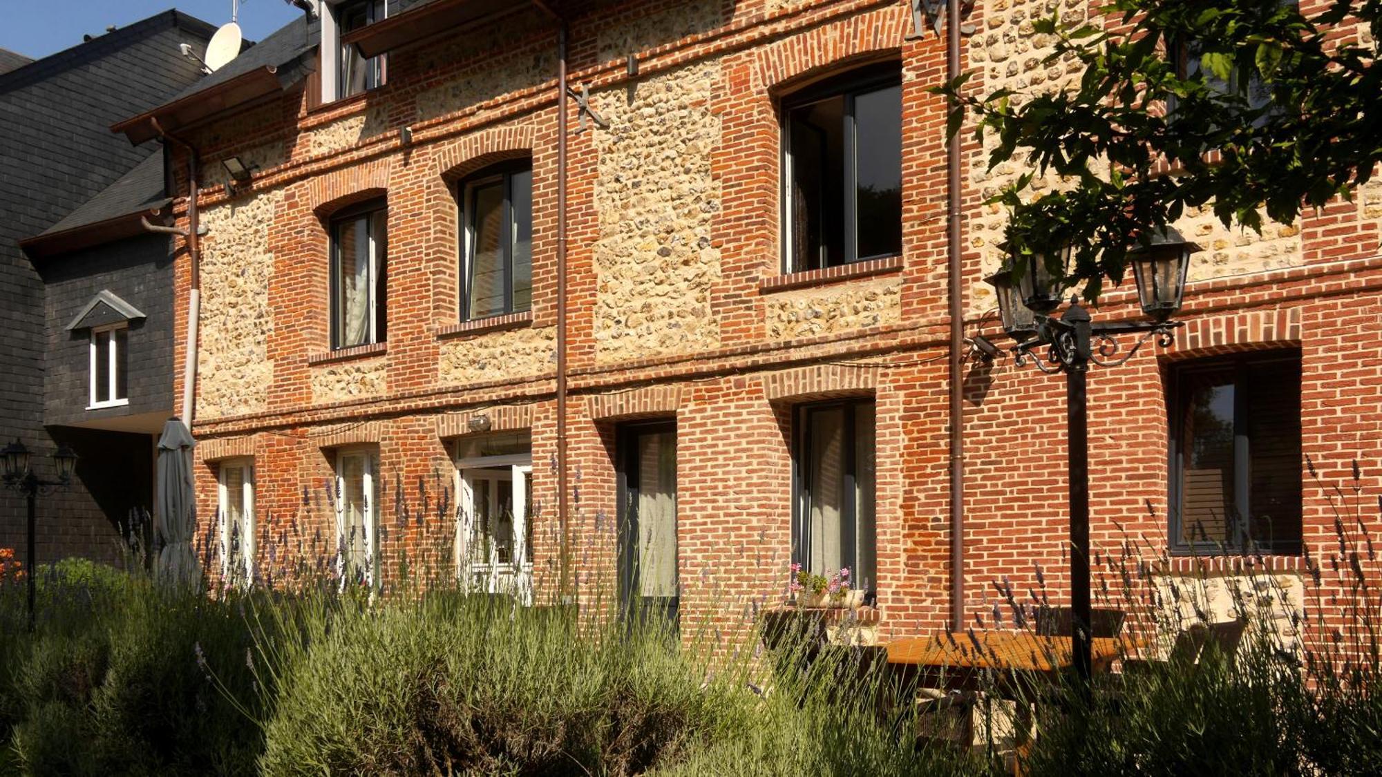 Domaine du Clos Fleuri - Spa Honfleur Cameră foto