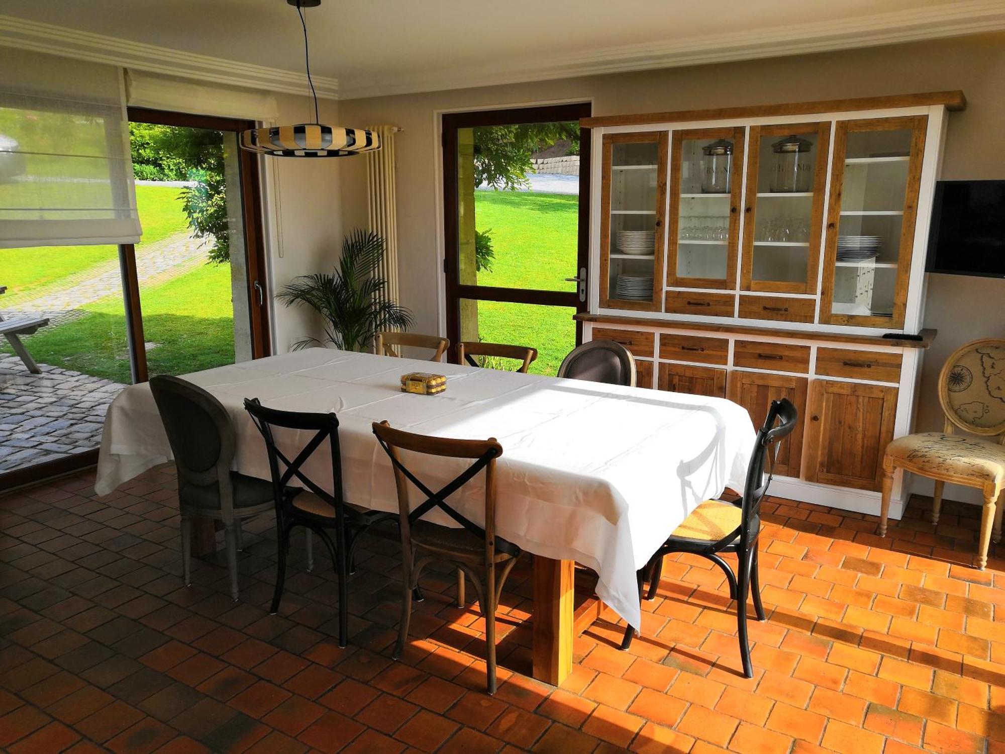 Domaine du Clos Fleuri - Spa Honfleur Cameră foto