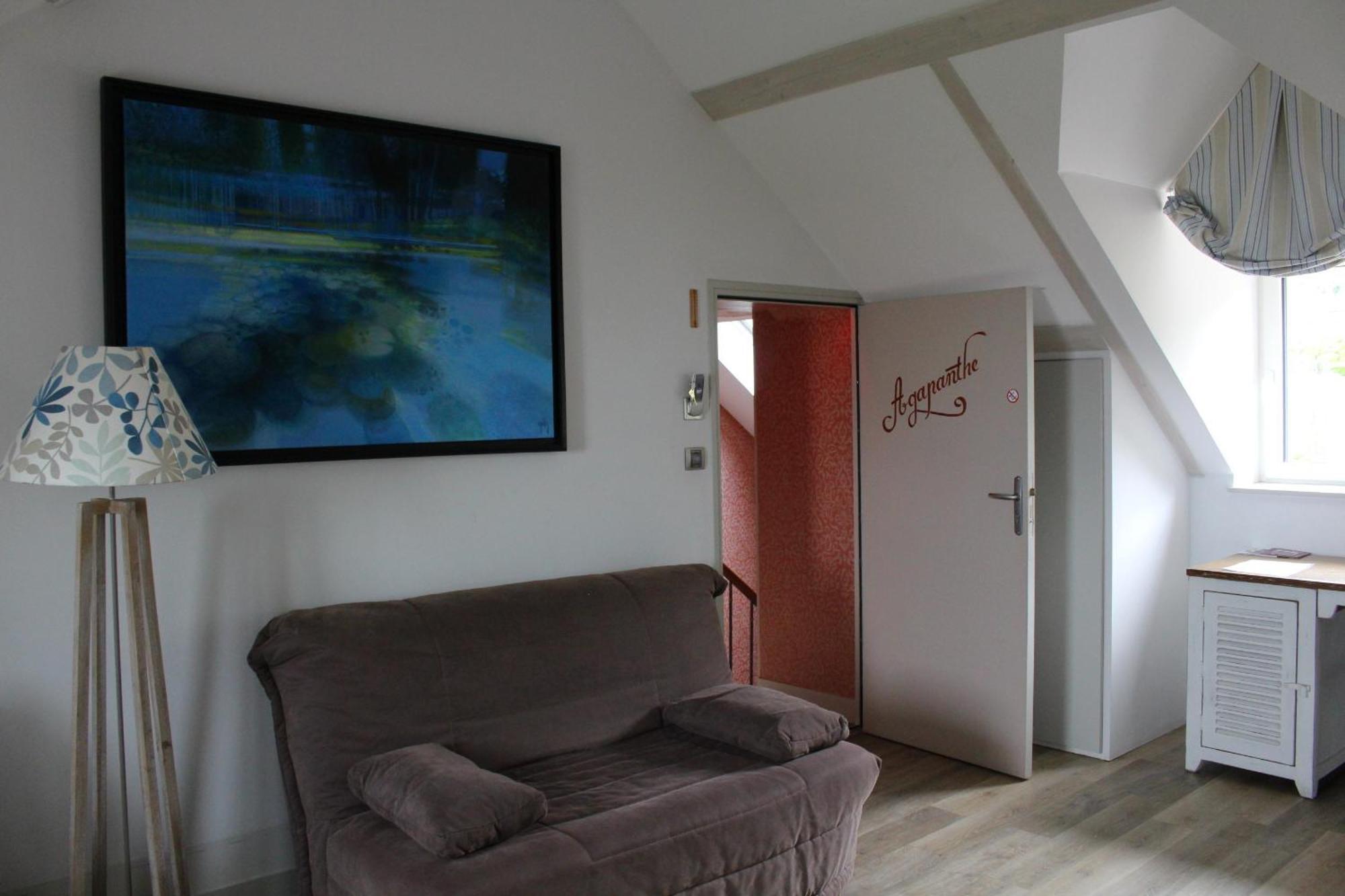 Domaine du Clos Fleuri - Spa Honfleur Cameră foto
