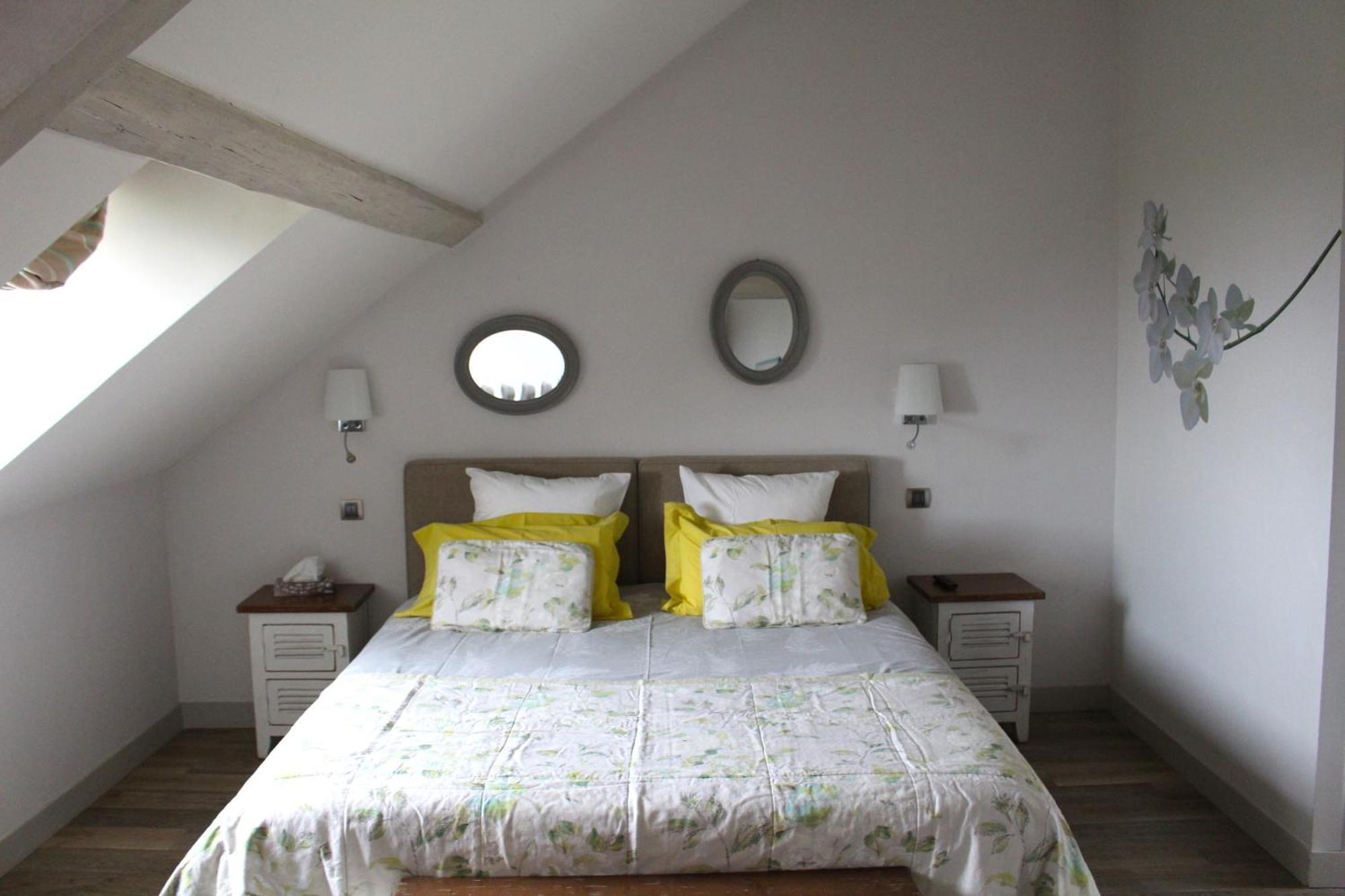 Domaine du Clos Fleuri - Spa Honfleur Cameră foto